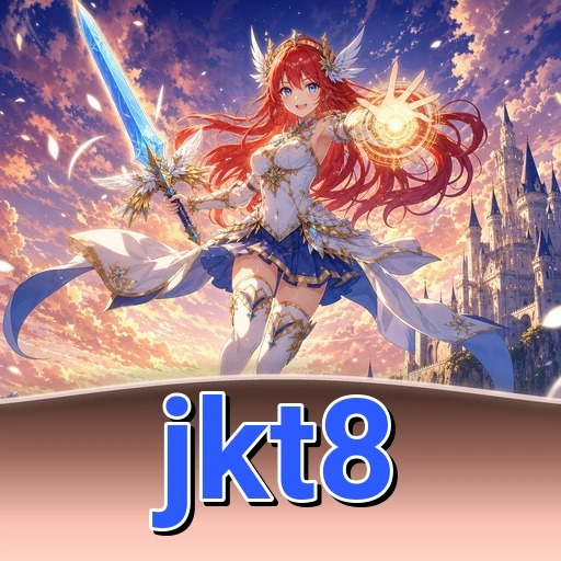 Logo jkt8